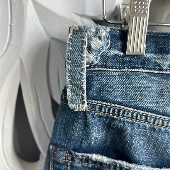 Patched Sashiko Jeans - Picture 10 of 15